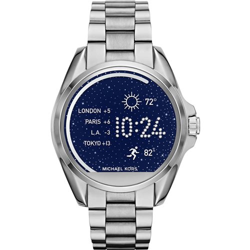 Michael kors smartwatch hot sale for iphone